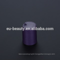 20mm violet disc top cap